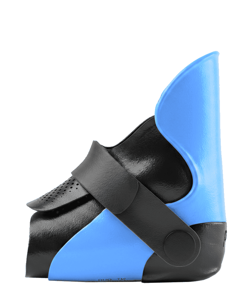 Piro Duo Flex TW &ndash; Flex SMO with a removable toe-walking SMO